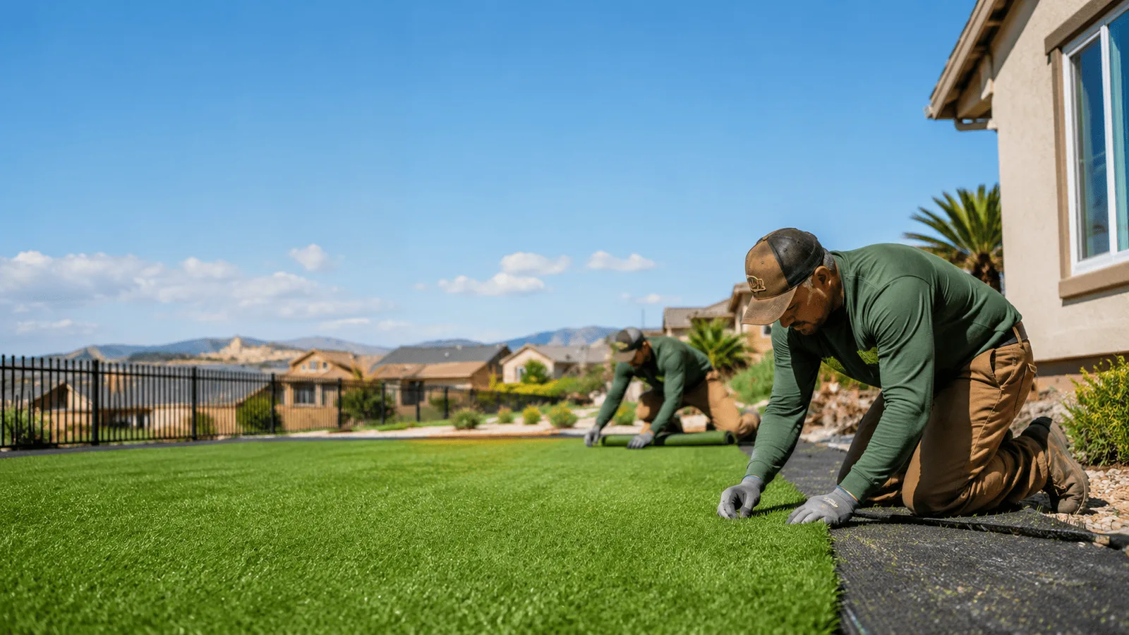 Pet Turf Installation in Vanderpool, TX near me